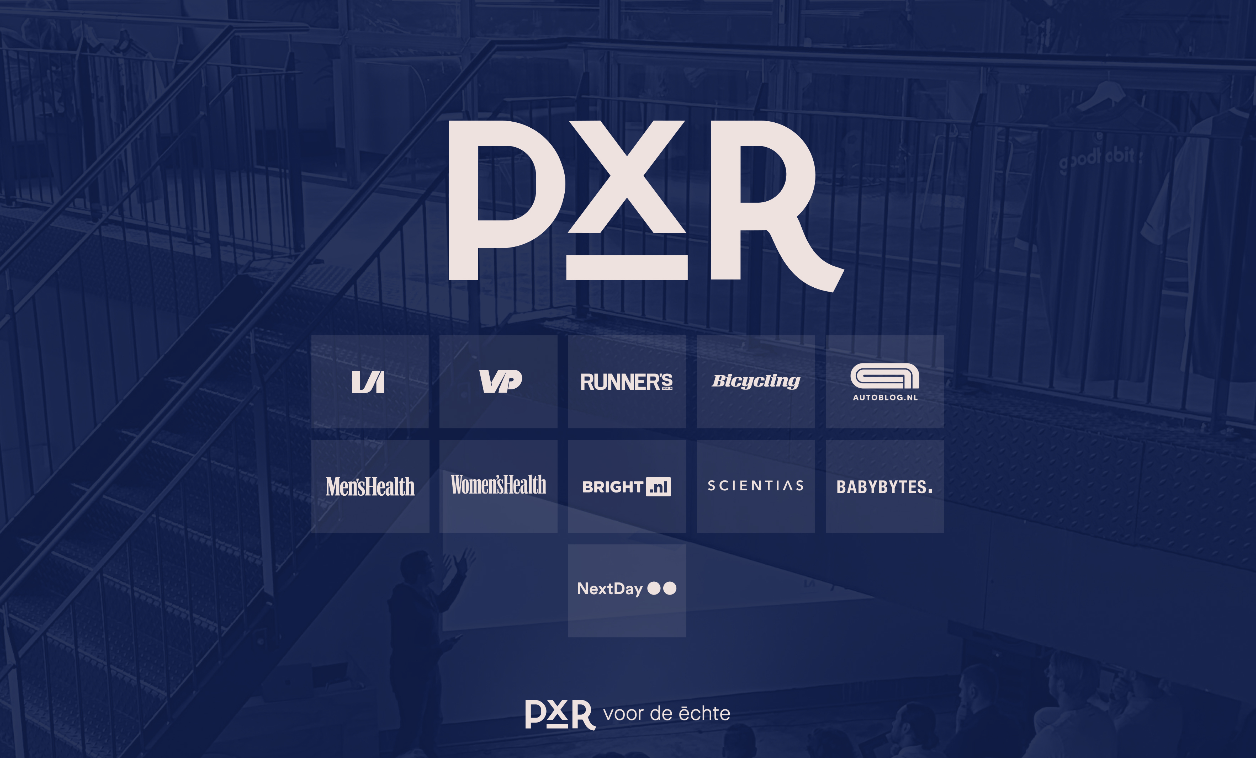 Management en NewPort Capital kopen PXR Media