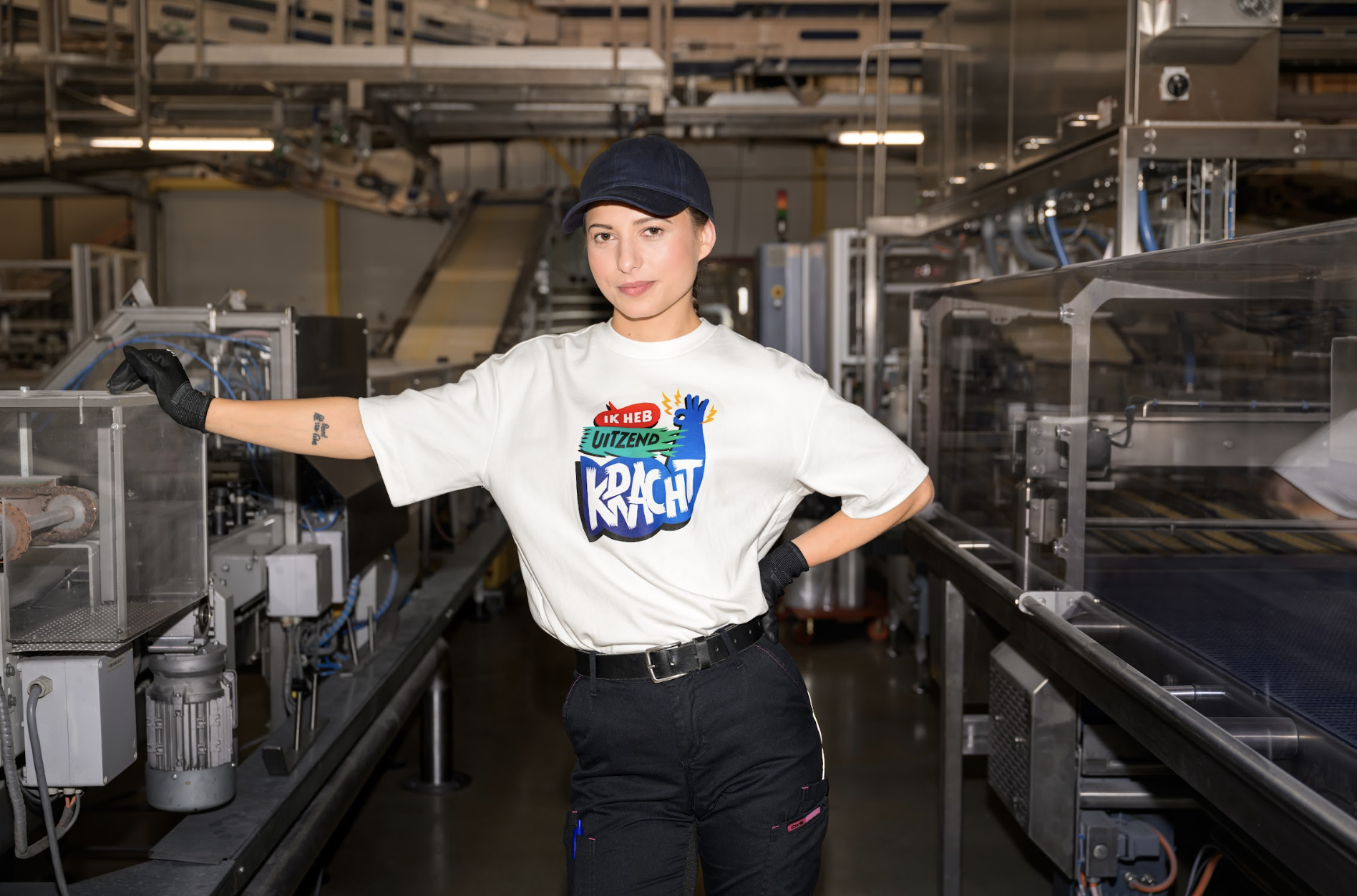 ABU en Higuita leggen nadruk op krachten van uitzendkrachten