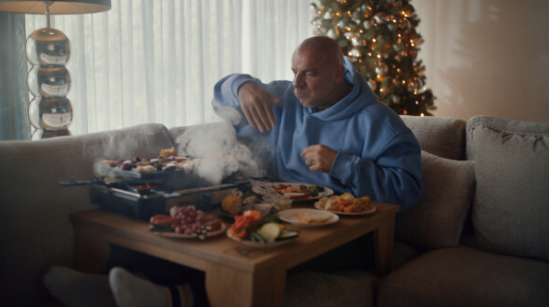 ALDI en Joe Public winnen Unravel Kerstcommercial Award
