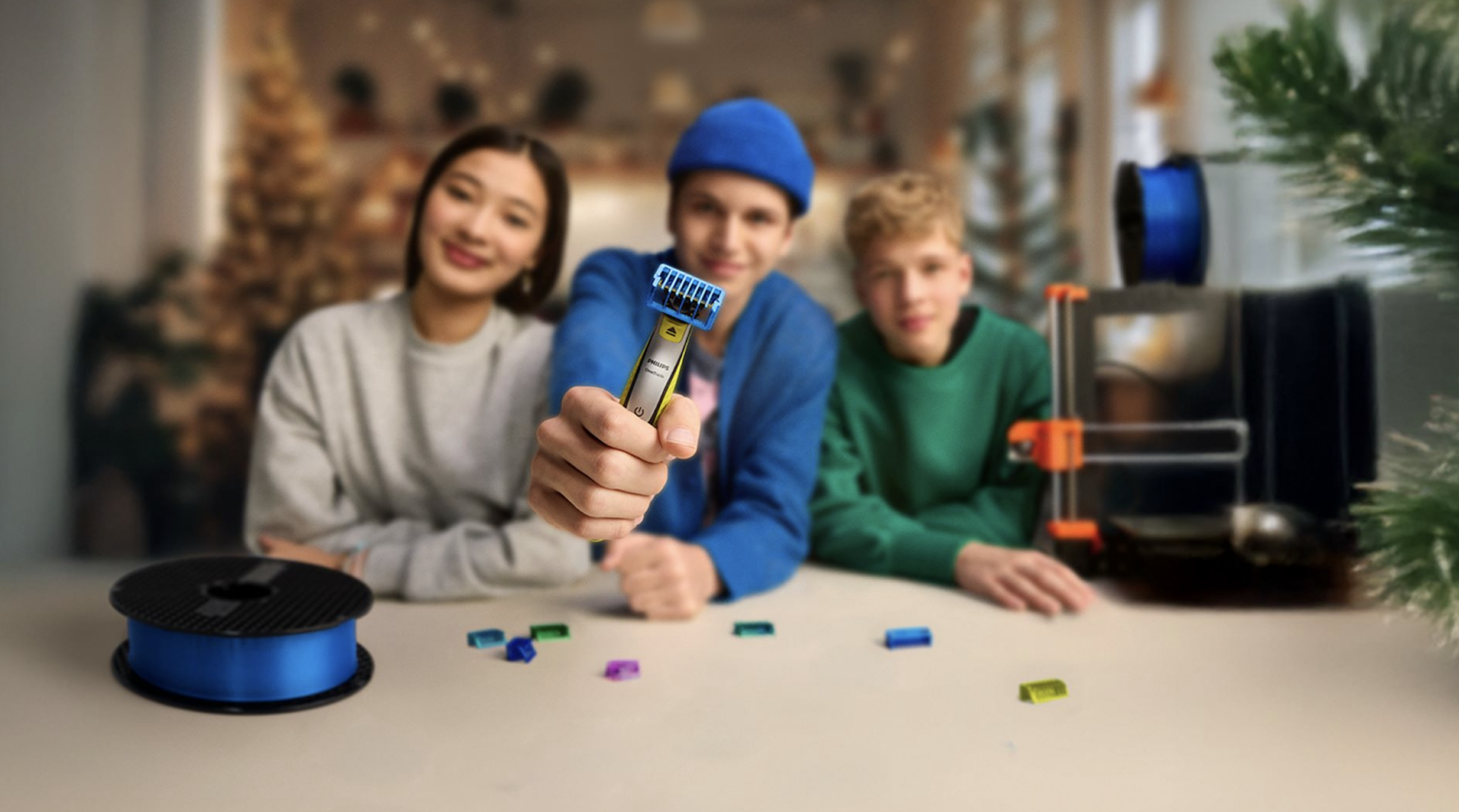 Philips en LePub geven prijswinnende Fixables-campagne vervolg