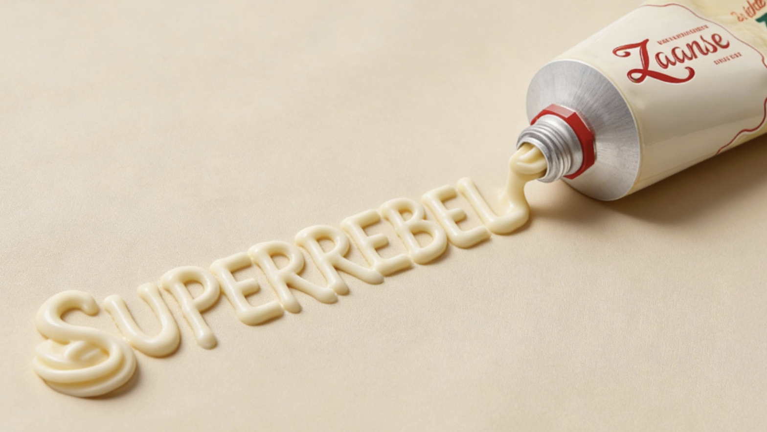 Zaanse Mayo in zee met SuperRebel.Agency 