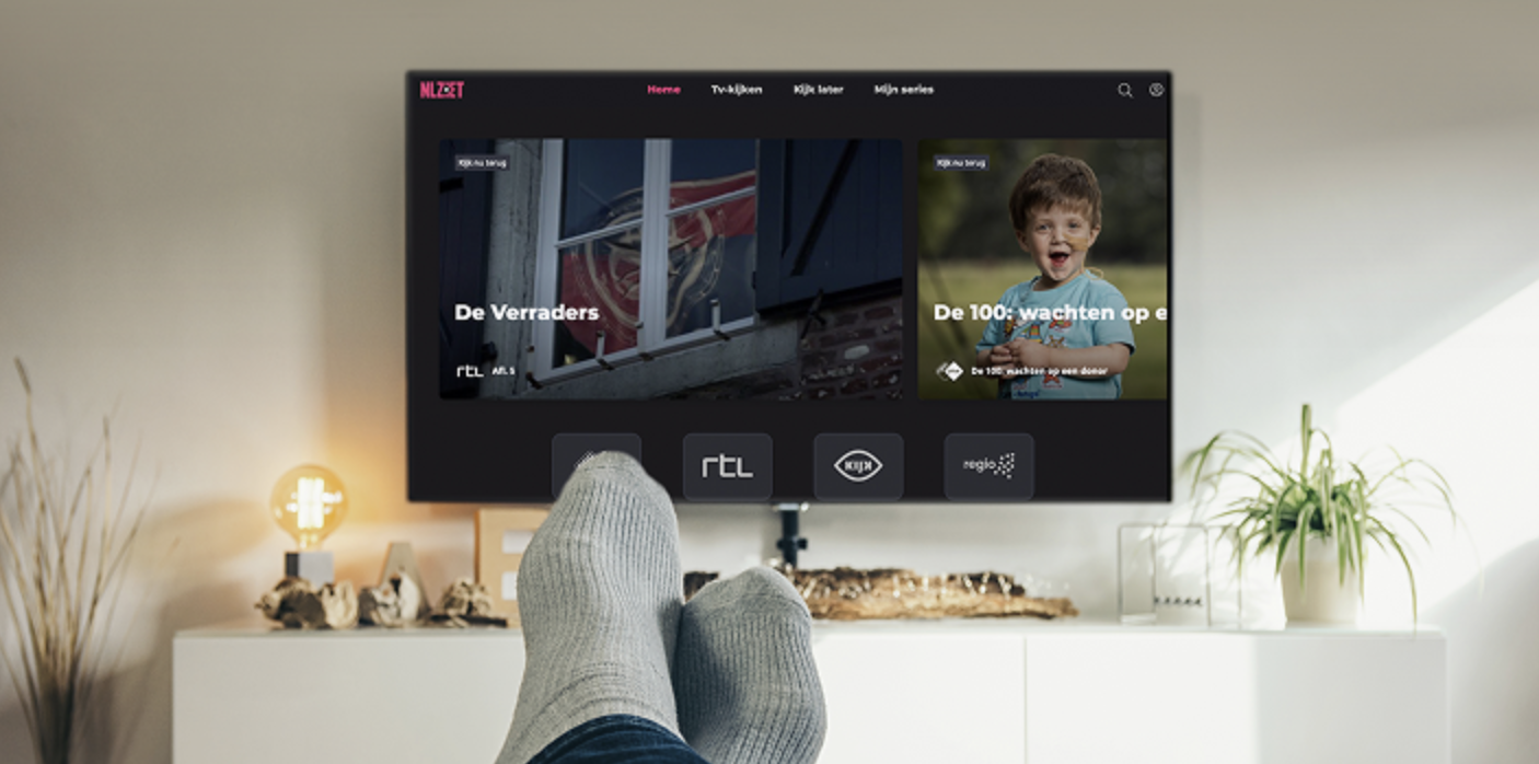 NLZIET: 133 miljoen uur Nederlandse tv in 2025