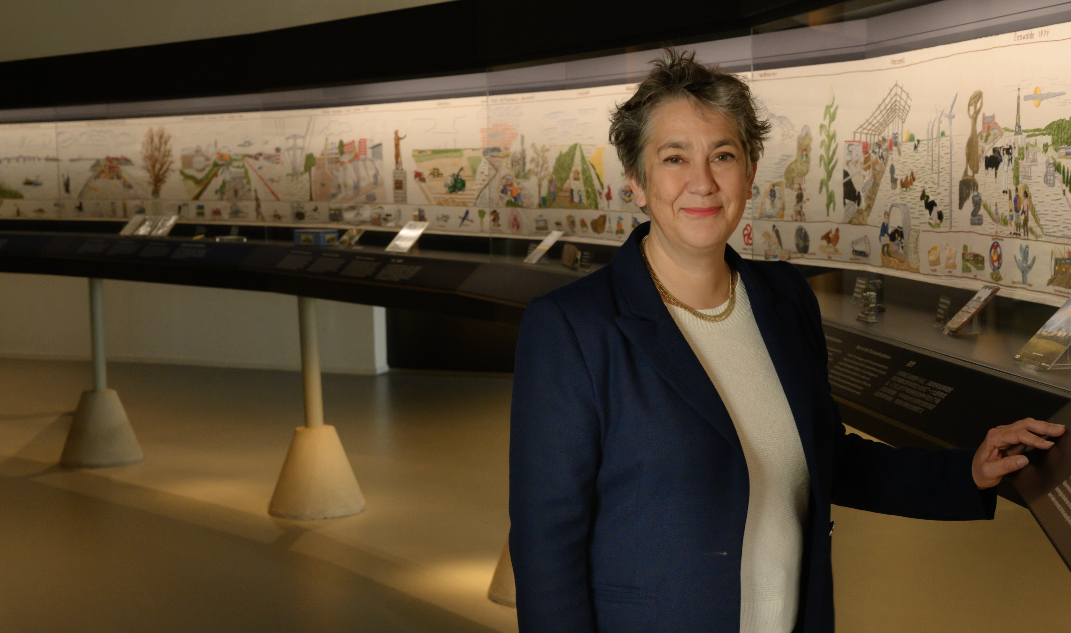 Ariane Hoog aangesteld als Directeur-Bestuurder Museum Batavialand 