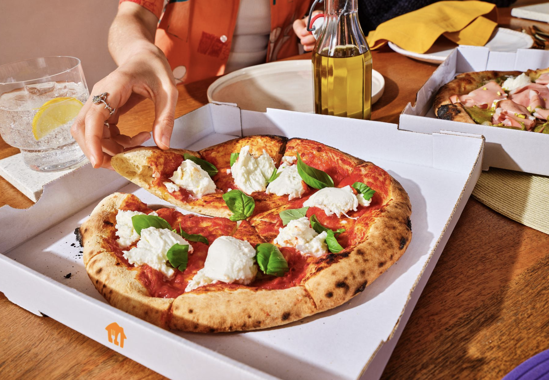 Thuisbezorgd.nl bereidt zich voor op nieuwjaarsdrukte 