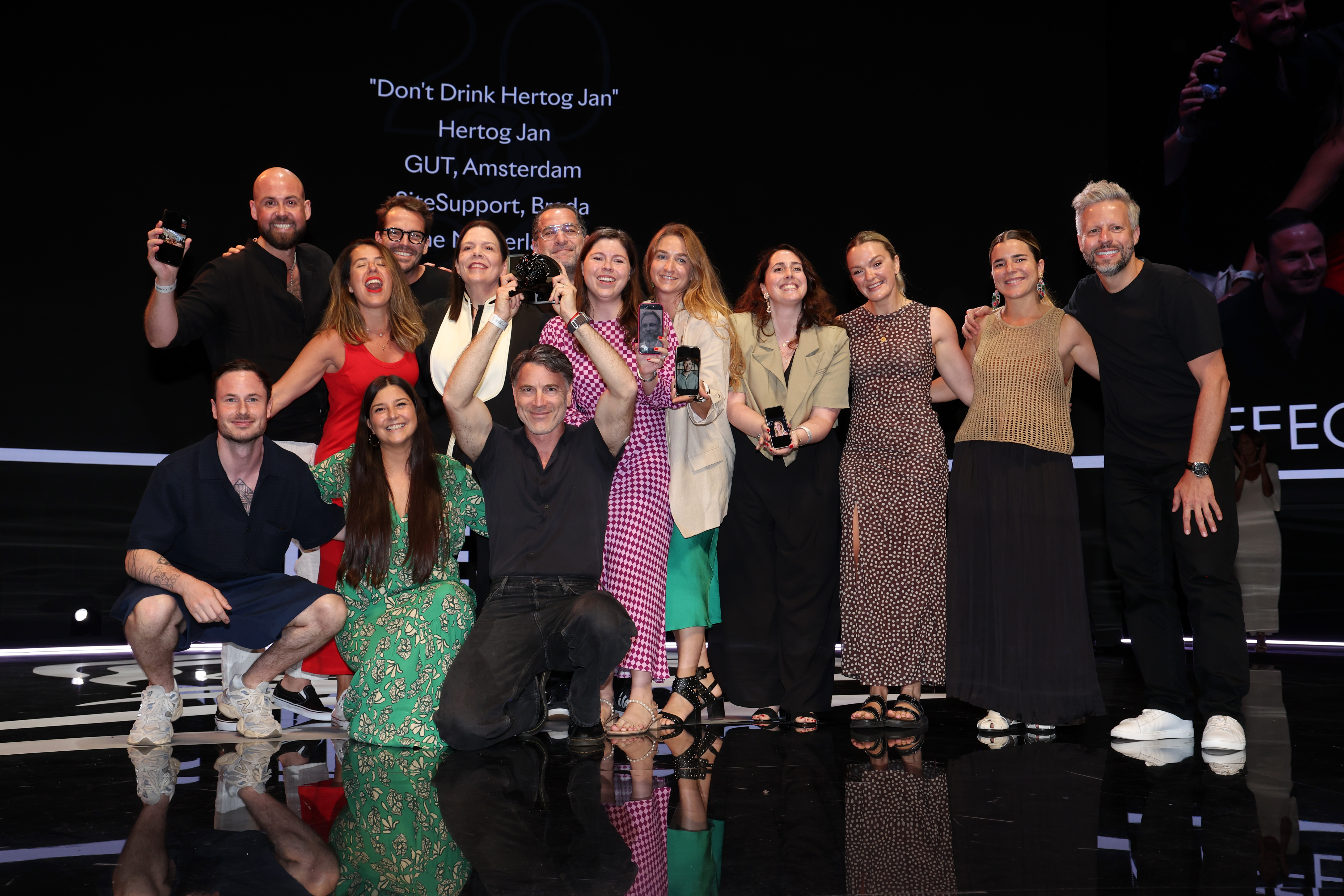 Cannes Report #4: winners all over the Palais
