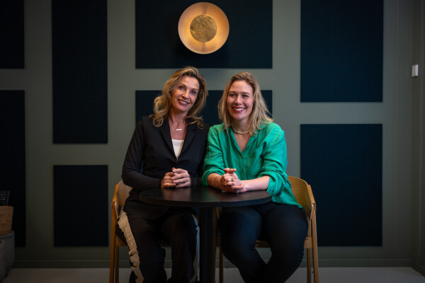 Astrid Holleeder krijgt eigen podium bij Podimo