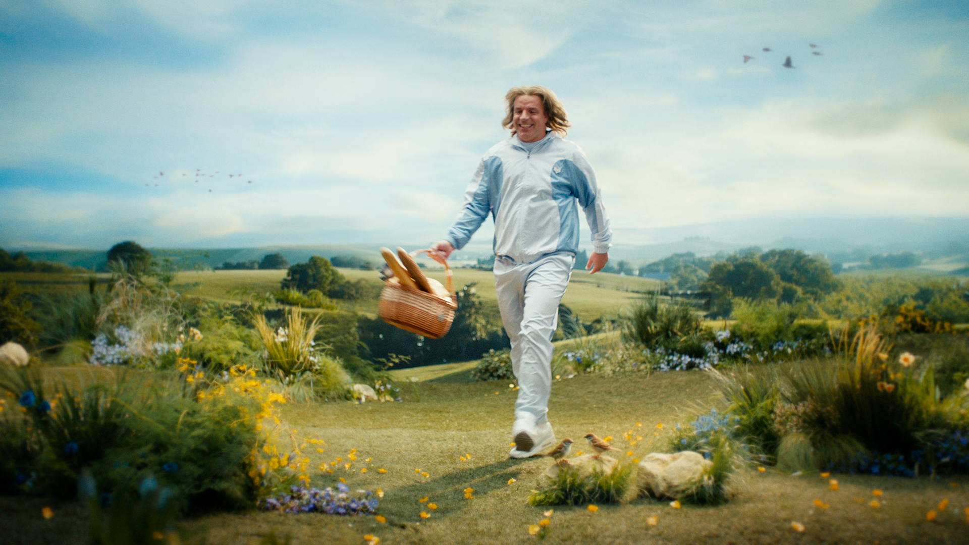 ALDI zet Andy van der Meijde opnieuw in voor paascampagne