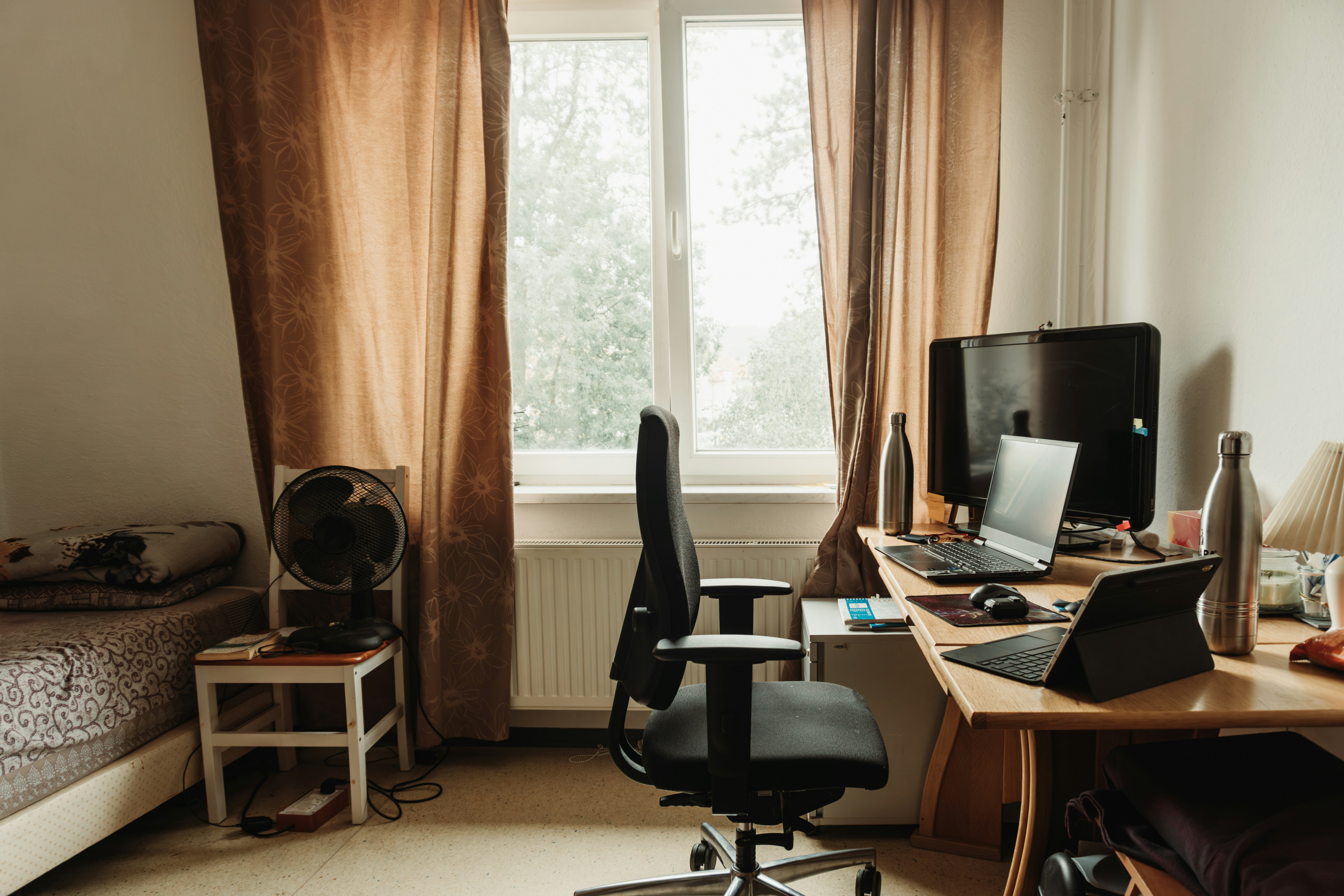 Amsterdam stabiliseert, regio’s voeren de huurprijzen voor kamers op