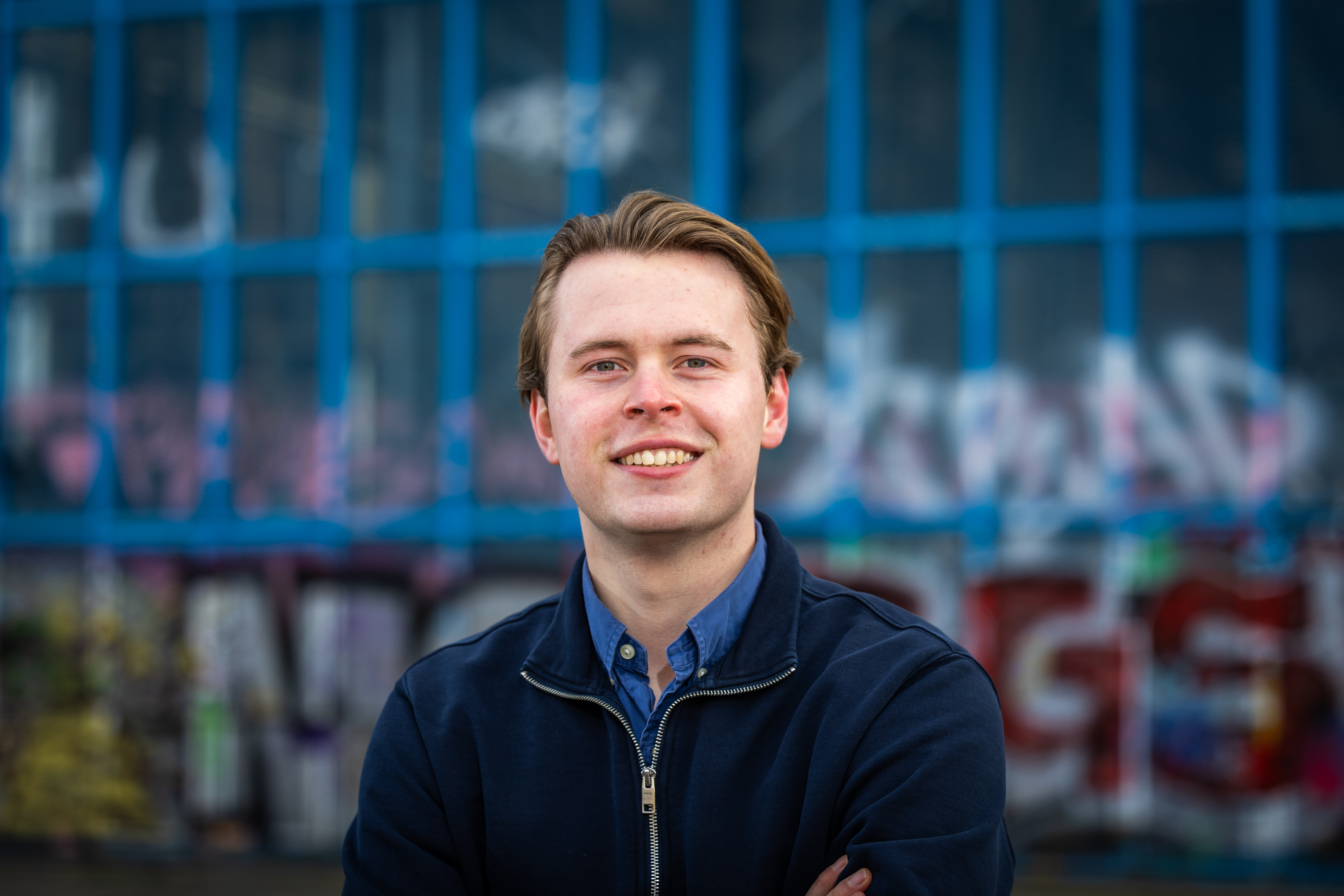 Willem Voorhoeve versterkt Blaudruck na rebranding