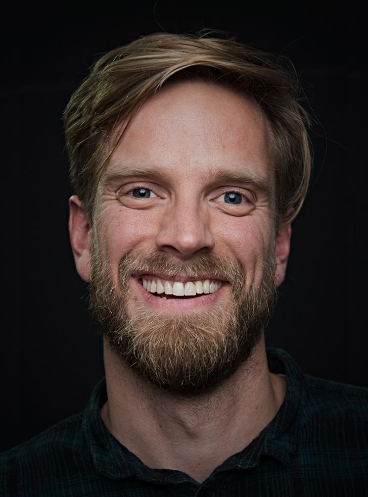 Chris Krabbendam haakt aan bij Joe Public