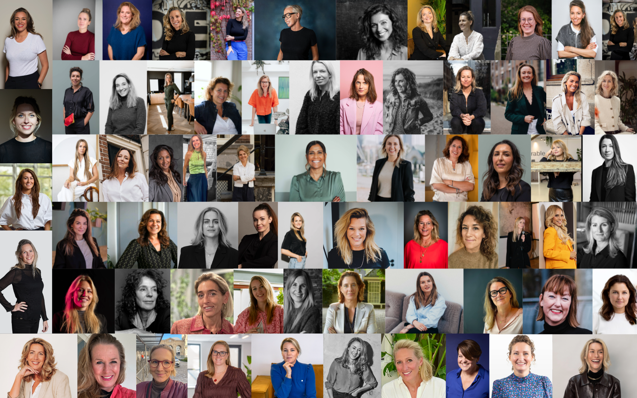 Smoelenboek Female Agency Leaders 2026 gelanceerd