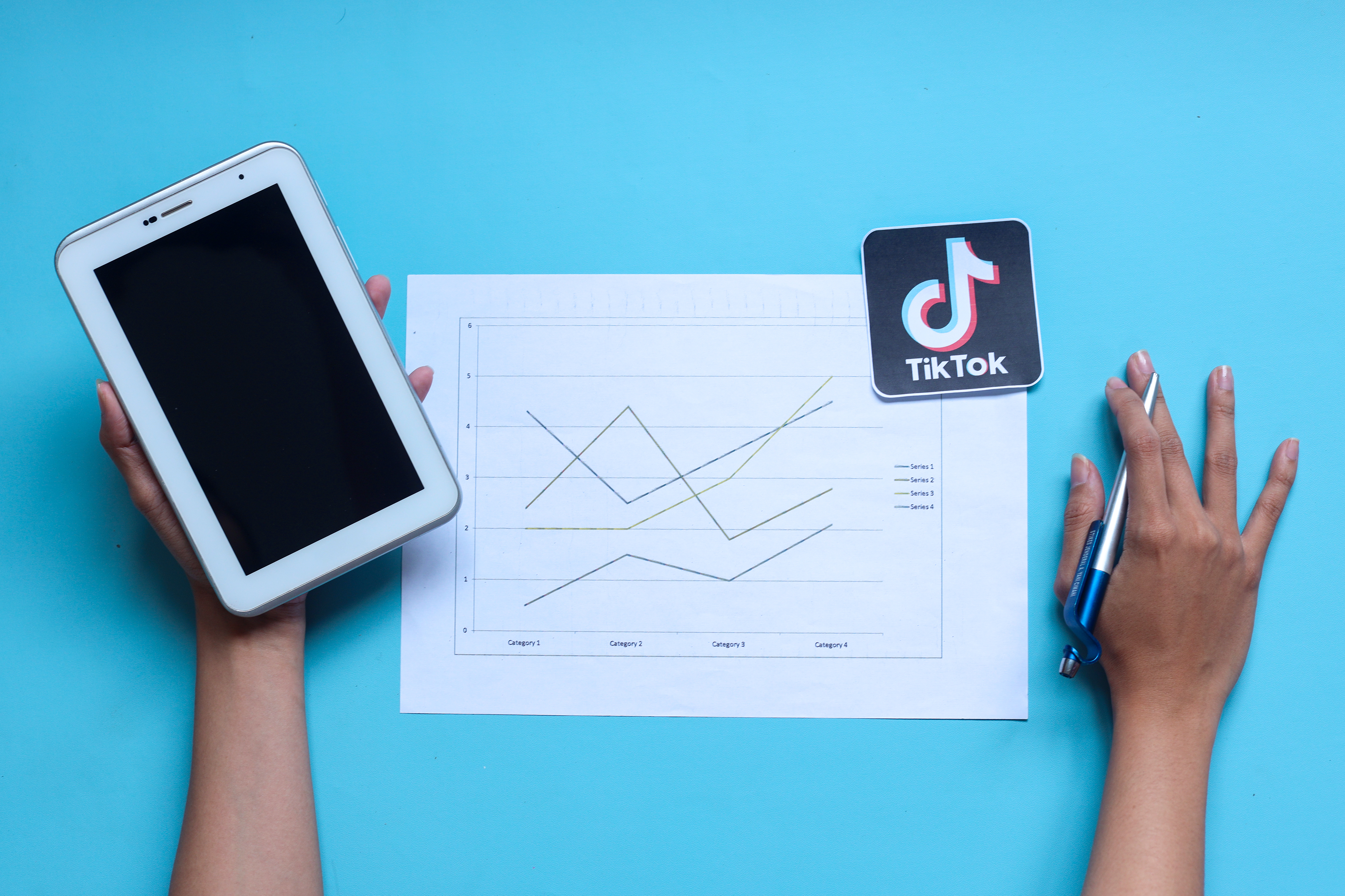 Europa verdient €31 miljard op TikTok