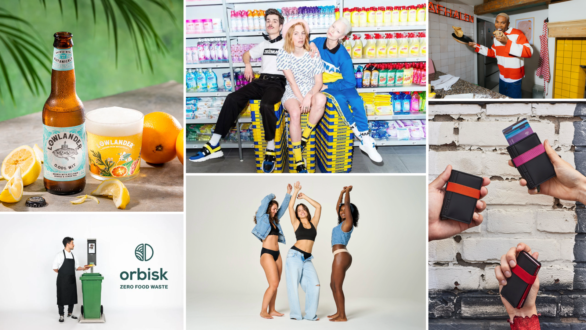 Deze 6 merken staan in de halve finale Coolest Dutch Brands 2025!