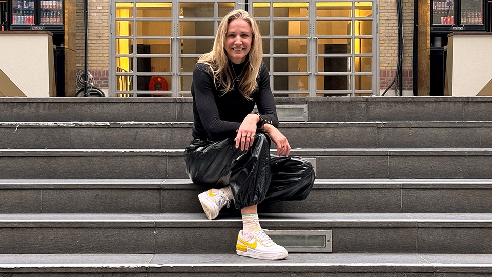 Cheil Benelux haalt Hester Westland (ex Monks) binnen als account director