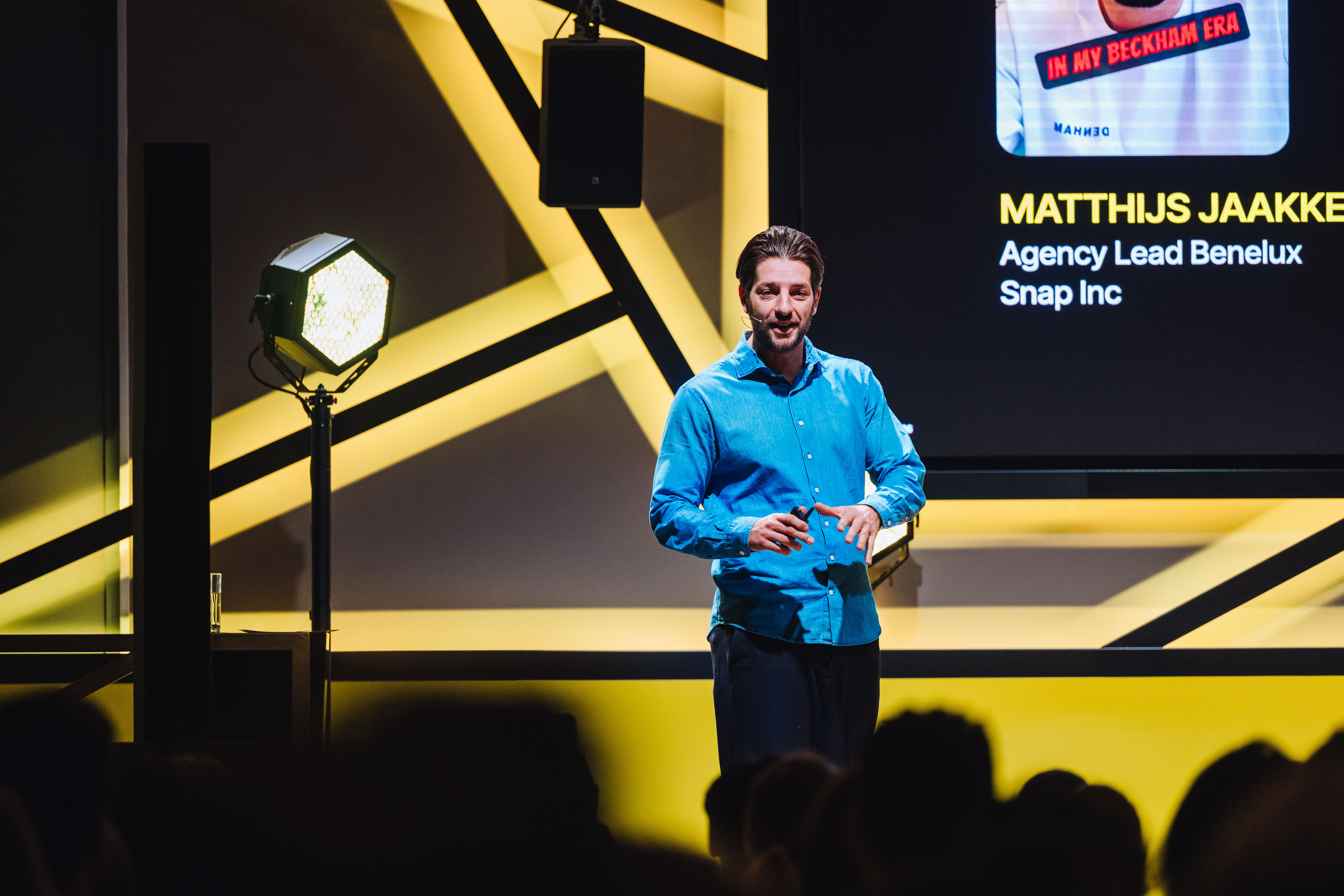 Appen met Matthijs Jaakke (Snapchat) over sportjaar 2026