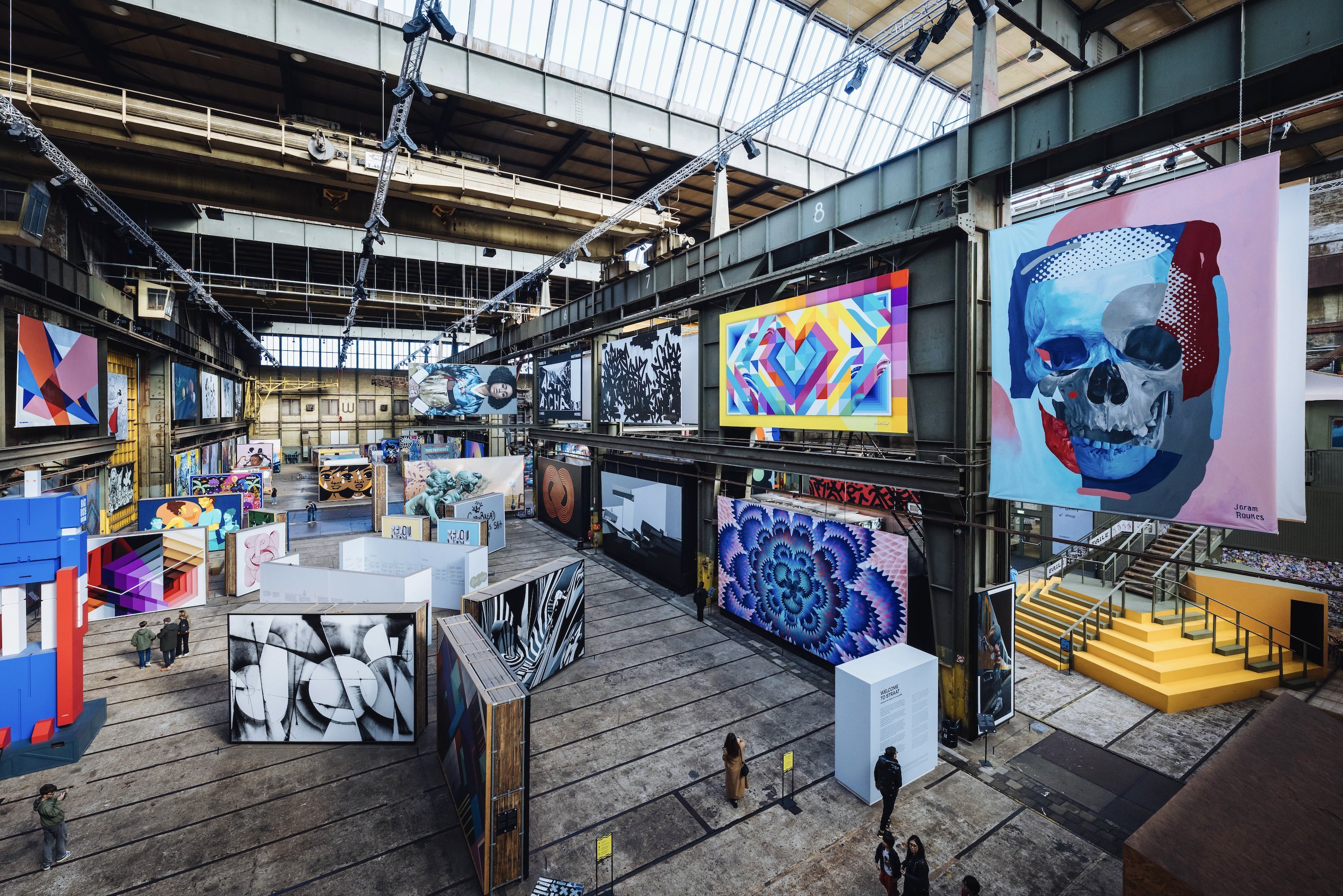 ABN AMRO verlengt samenwerking met Straat Museum