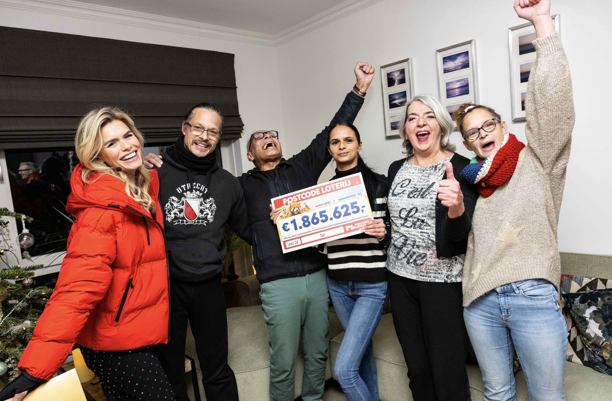 Postcode Loterij verandert logo na PostcodeKanjer