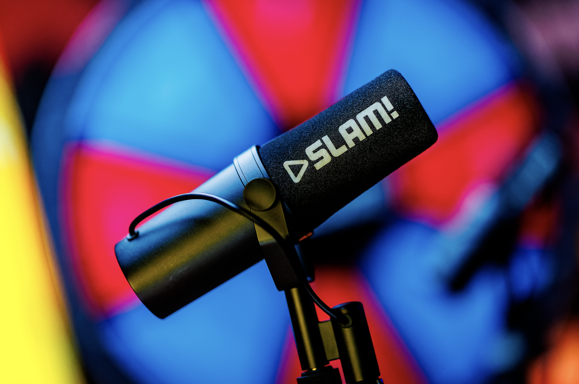 Programmering SLAM! op de schop