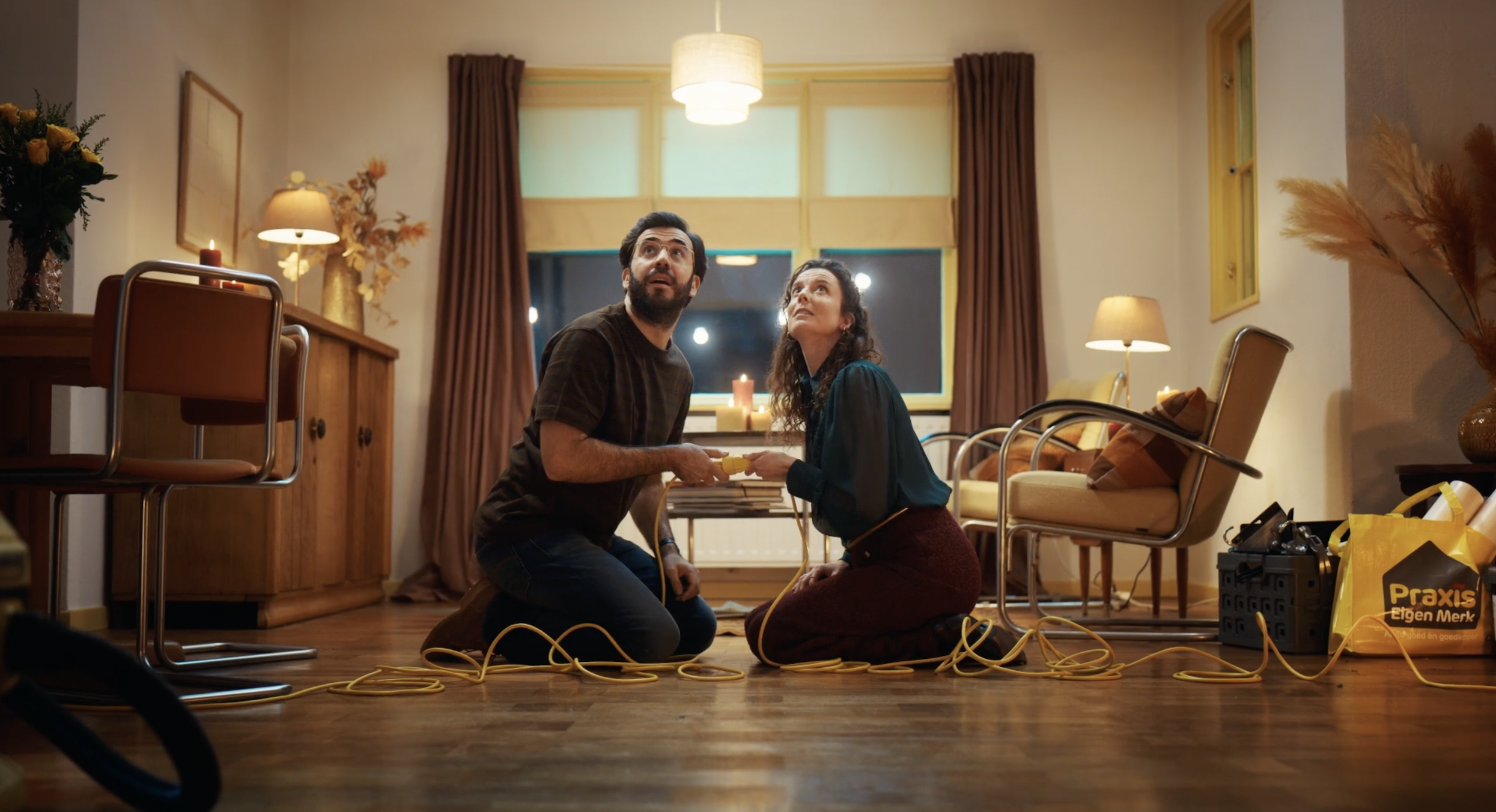 Praxis geeft huismerk nieuwe lik verf