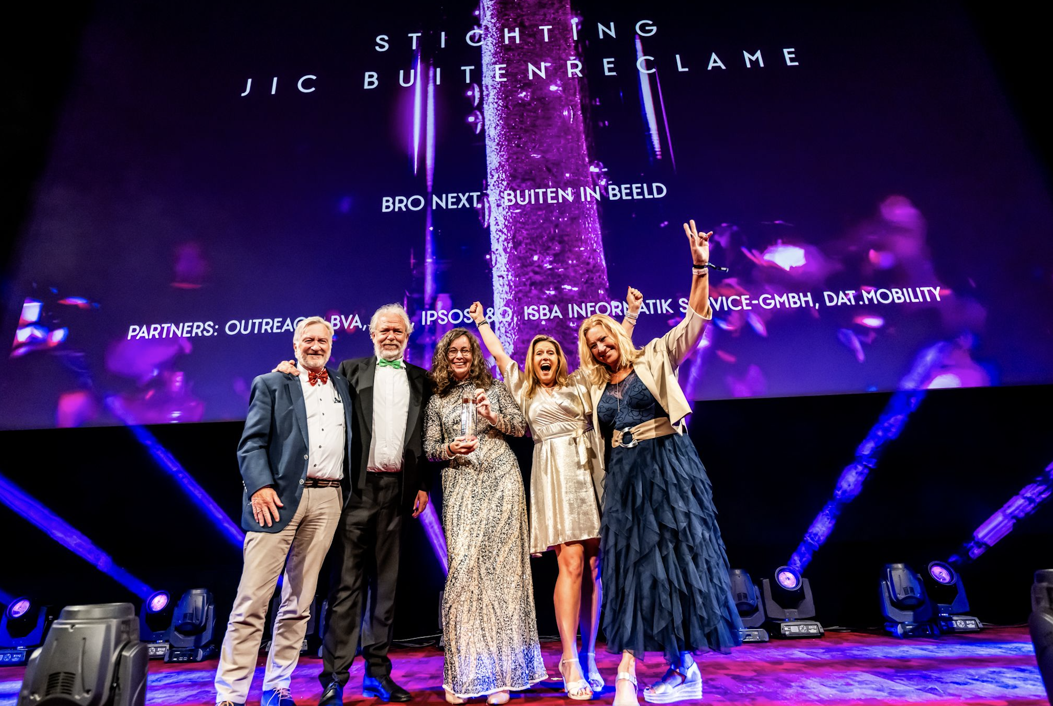 BRO Next gaat op in Nationaal Media Onderzoek