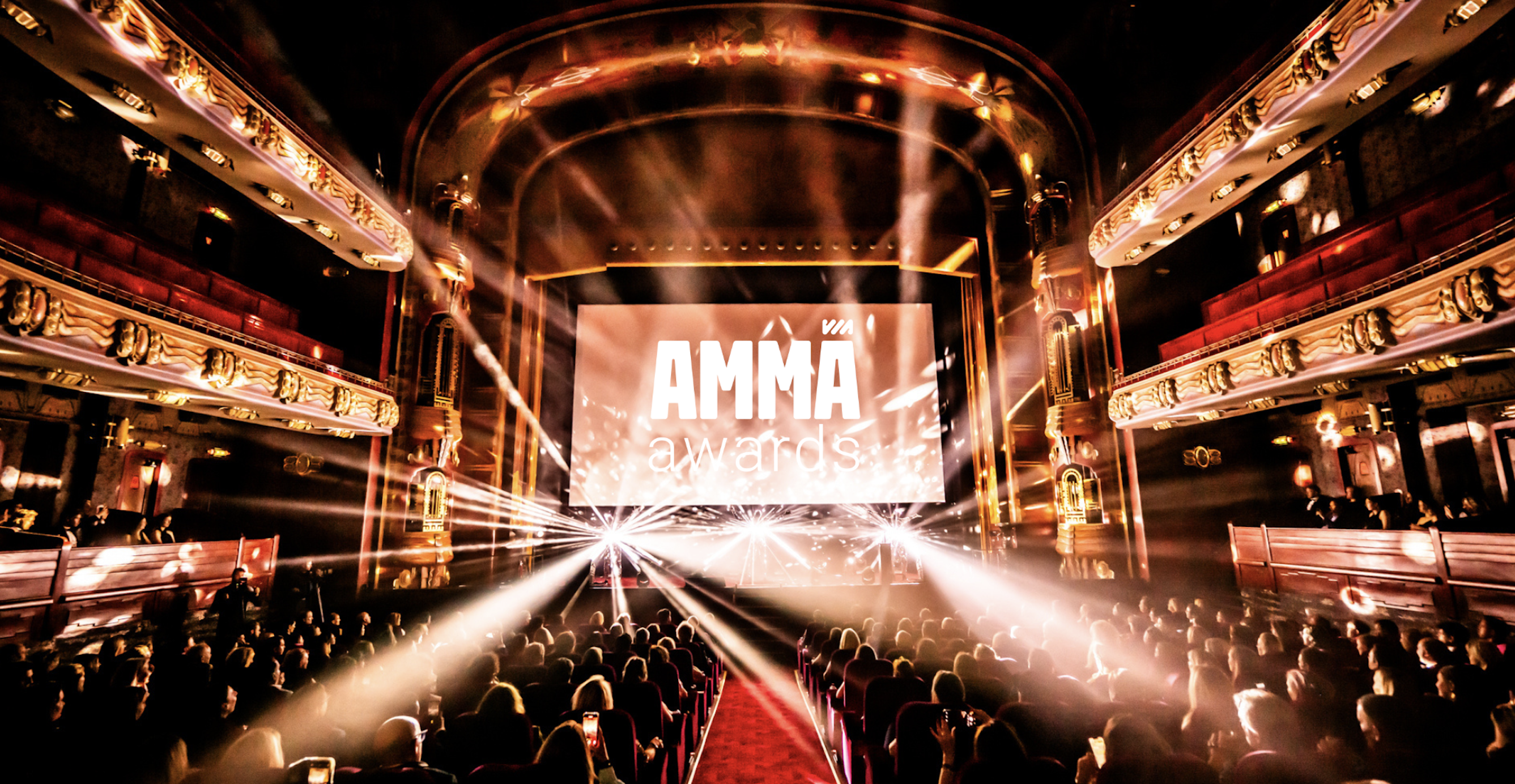 Inzendingen AMMA's 2026 (bijna) geopend