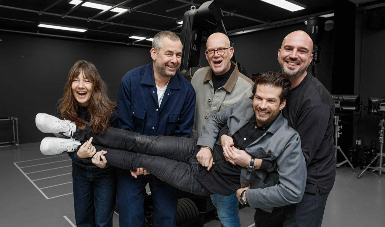 Chuck Studios introduceert nieuwe managementstructuur