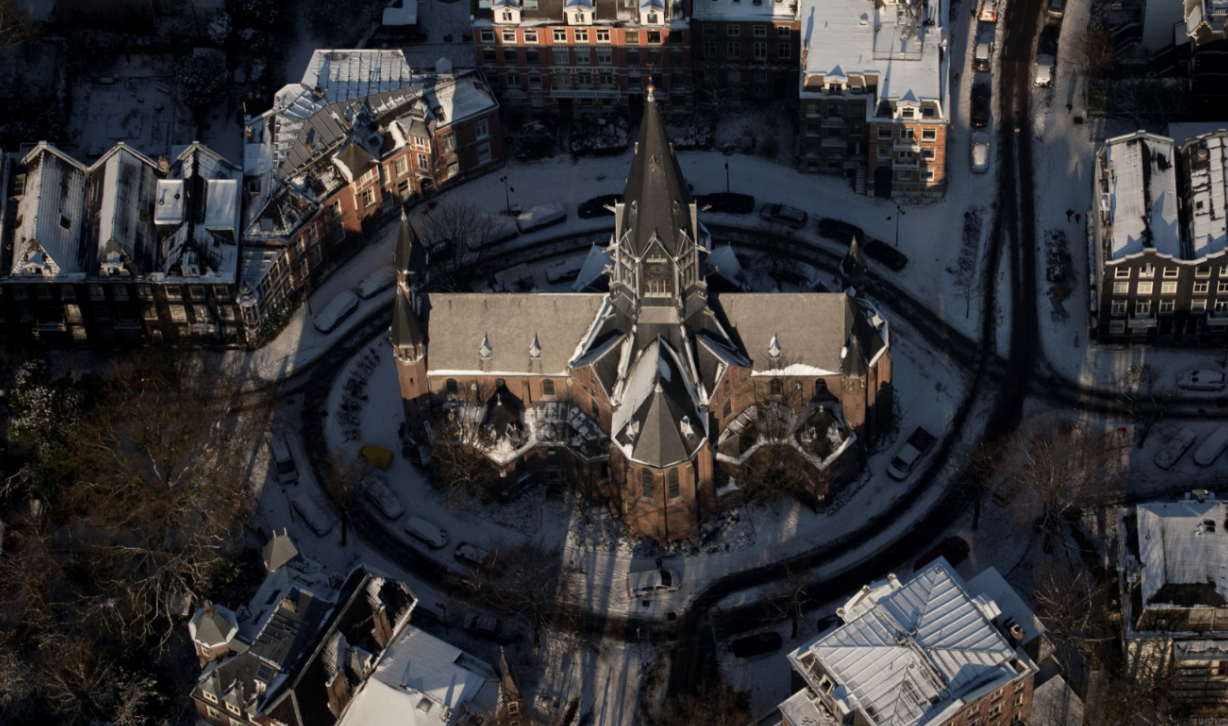 Gardeners vervolgt werkzaamheden bij Stayokay Vondelpark