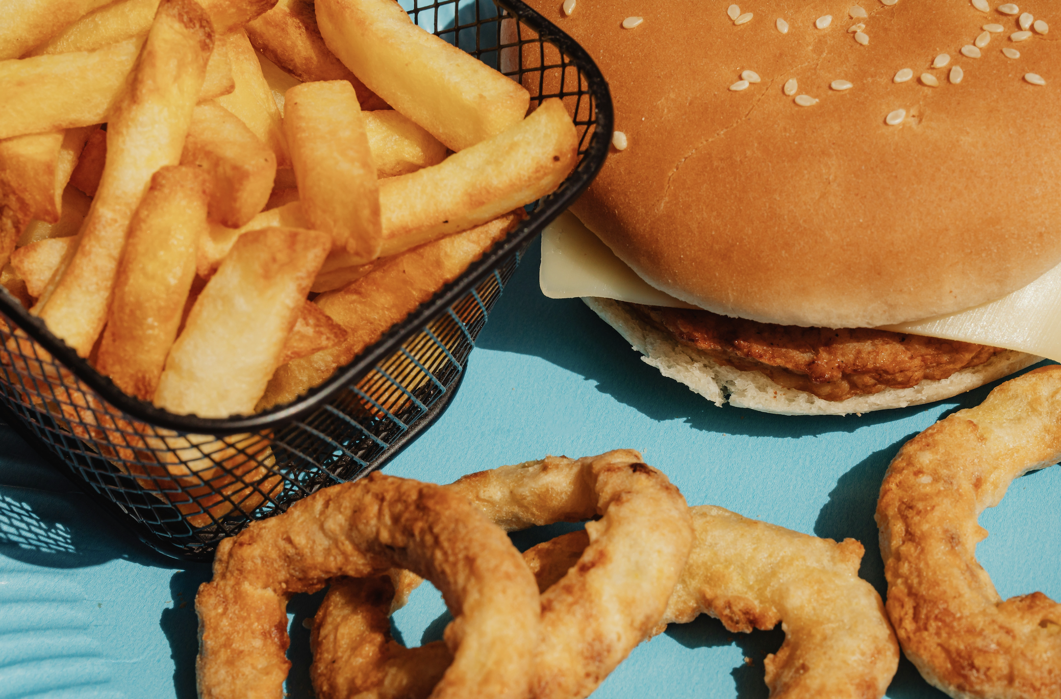 Nauwelijks nog junkfoodreclame in Verenigd Koninkrijk