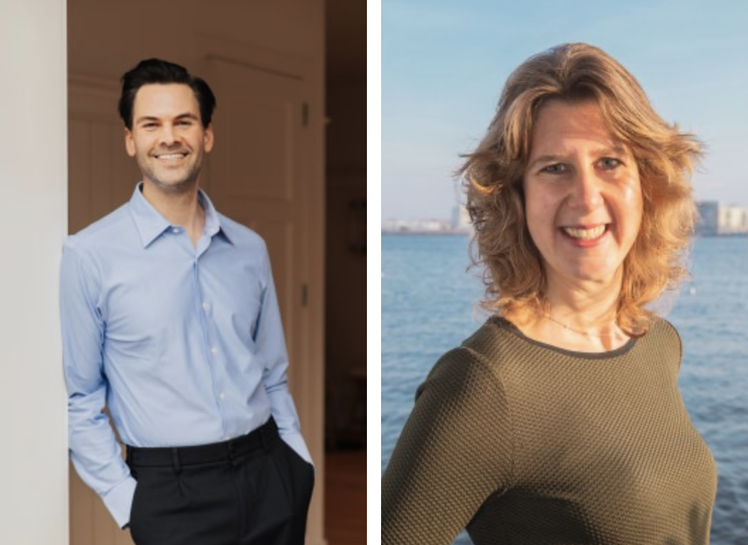 Nieuwe functies Robbert Vreeburg en Liesbeth Kramer bij Archetype