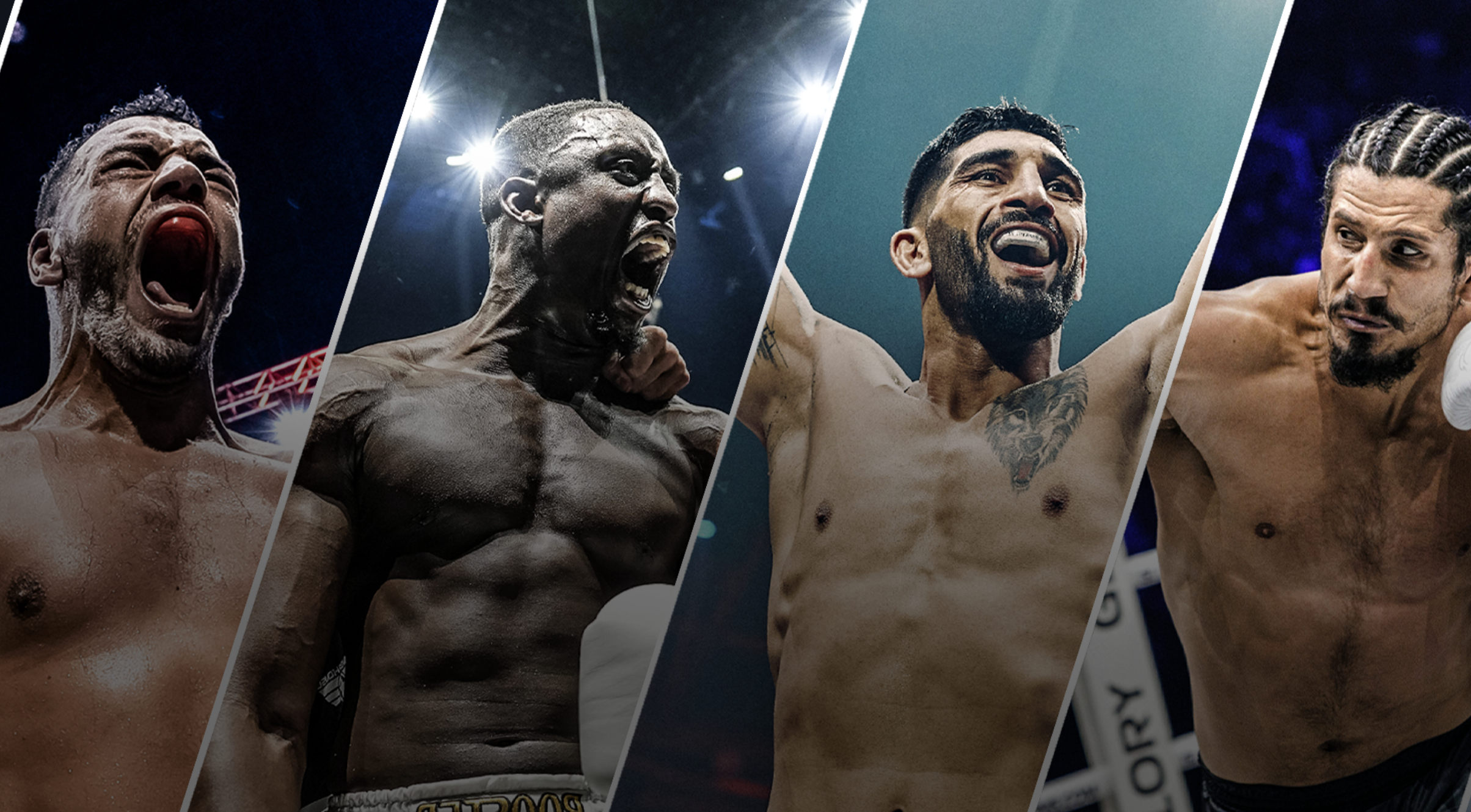 Uitzendrechten Glory in handen van Talpa 