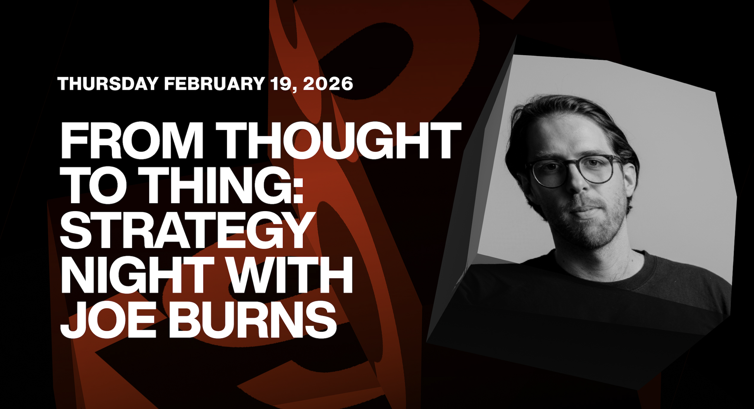 The Substance Club brengt topstrateeg Joe Burns naar Nederland