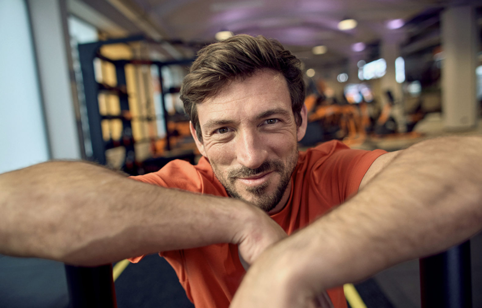 Hoofdrol voor Emma Heesters in nieuwjaarscampagne Basic-Fit