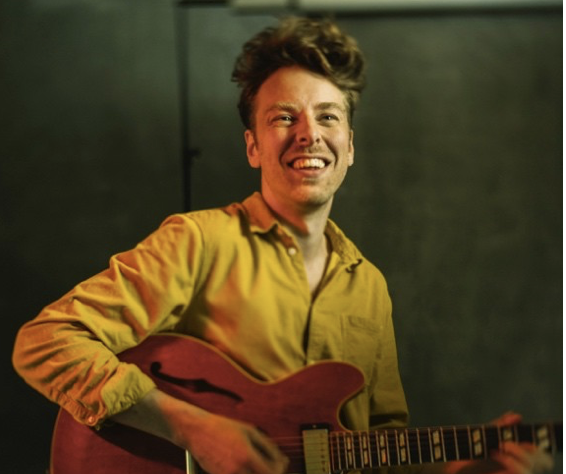 Reinier Baas winnaar Boy Edgarprijs 2025