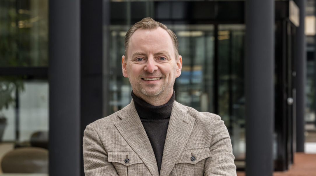 Boudewijn Blok nieuwe Dacia Brand Director Nederland