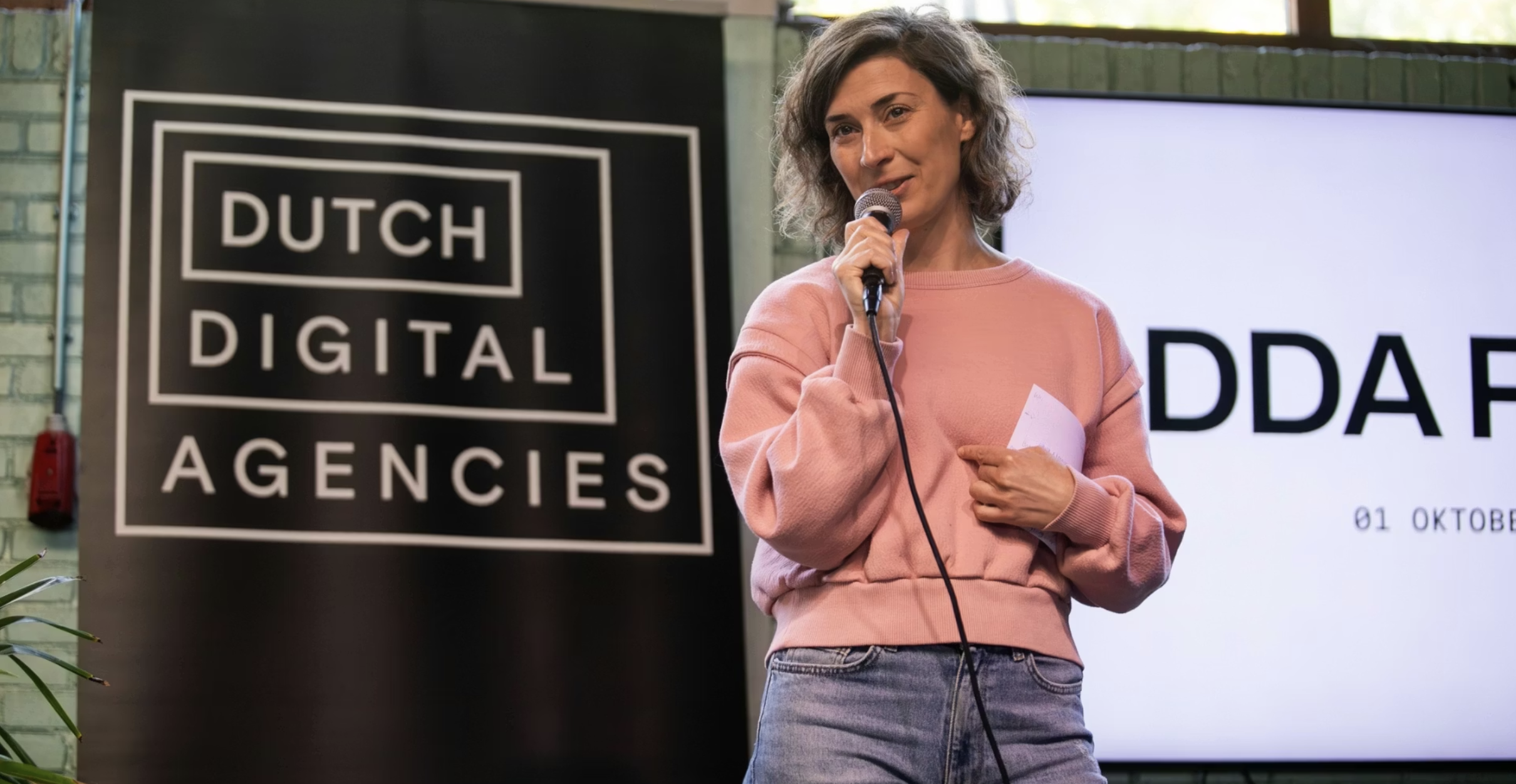 Nieuw koers DDA draait om kennisdeling, netwerk en sectorinzichten