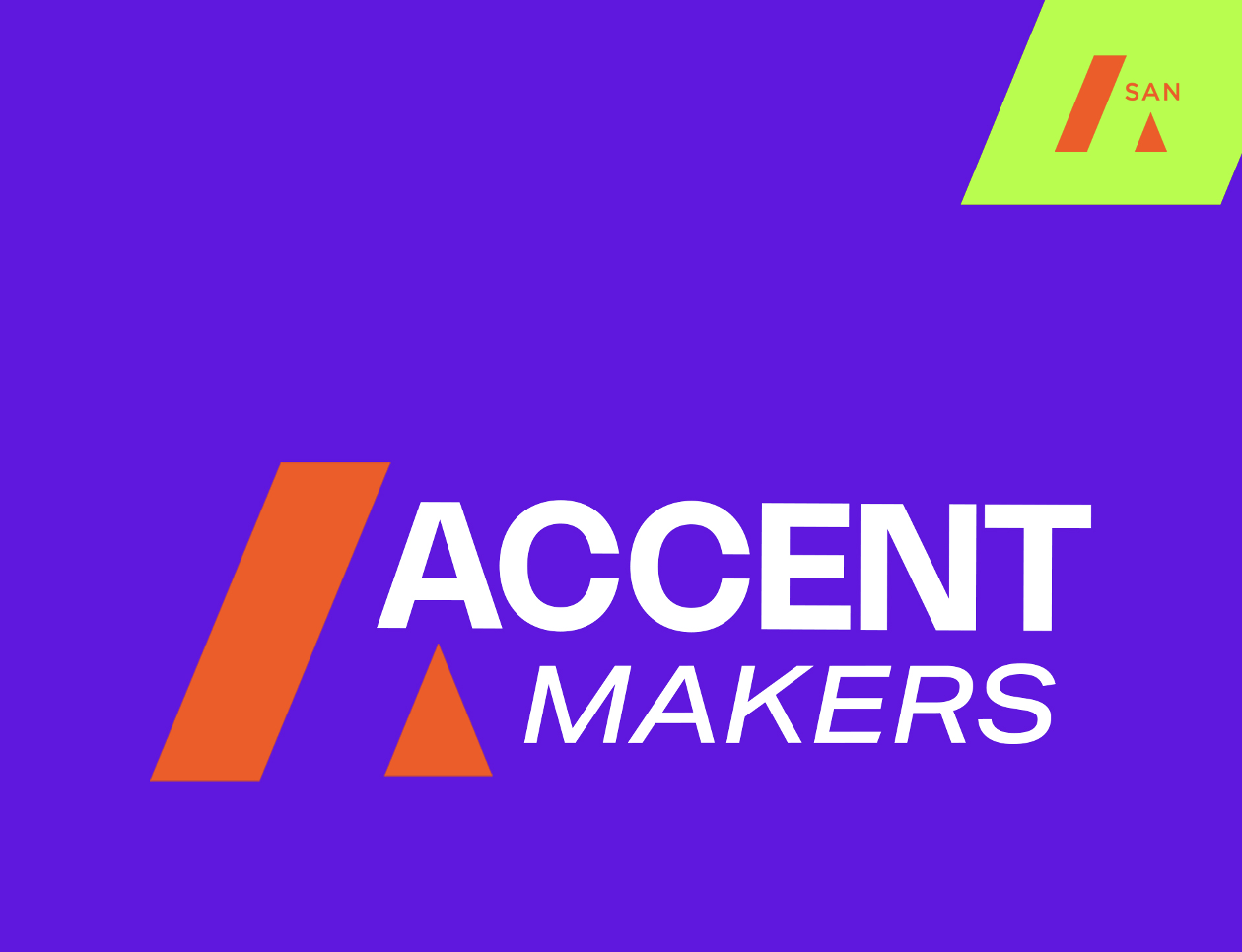 Dave Frauenfelder (KPN) in eerste aflevering Accent Makers
