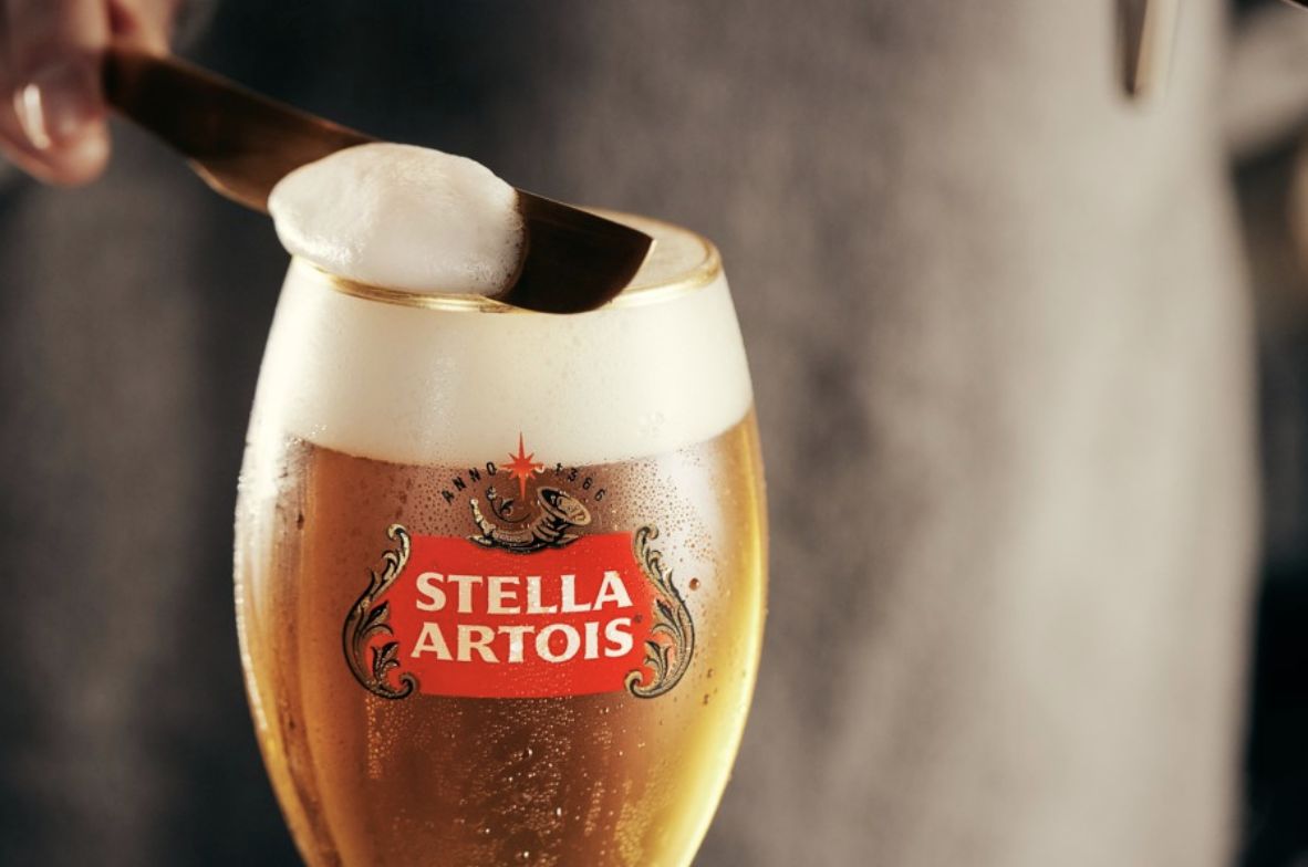 Belgisch biermerk Stella Artois naar Nederland
