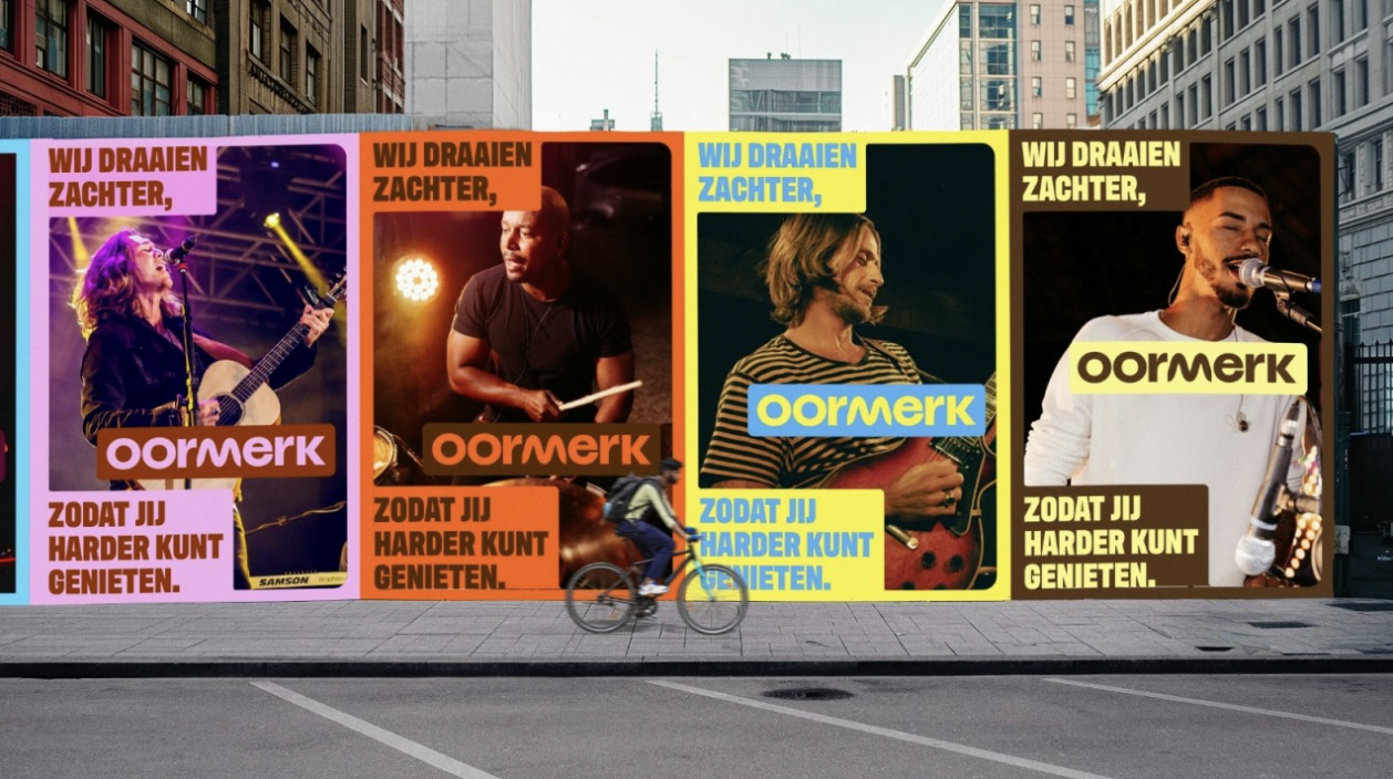 Mike Hendrixen (Vertigo 6) lanceert Oormerk voor zachtere concertzalen