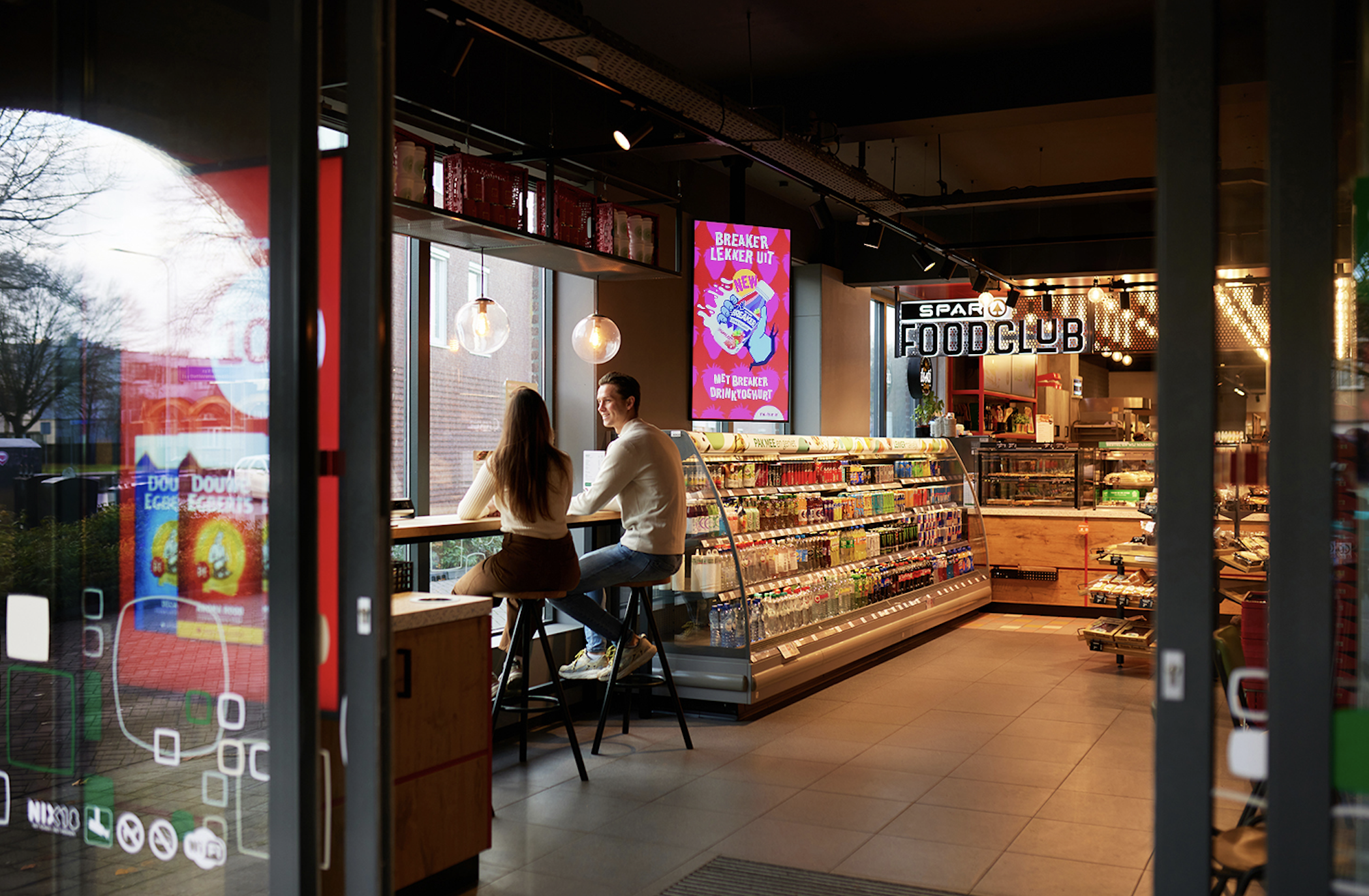 Spar slaat handen ineen met RetailMedia.One