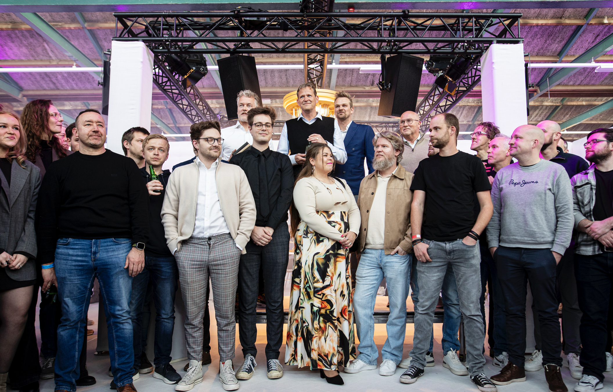 Snakeware sluit 2025 break-even af