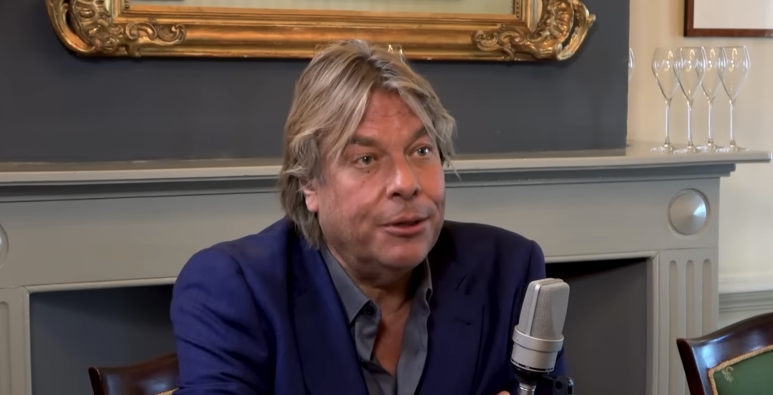 Radio- en televisiemaker Robert Jensen (52) overleden