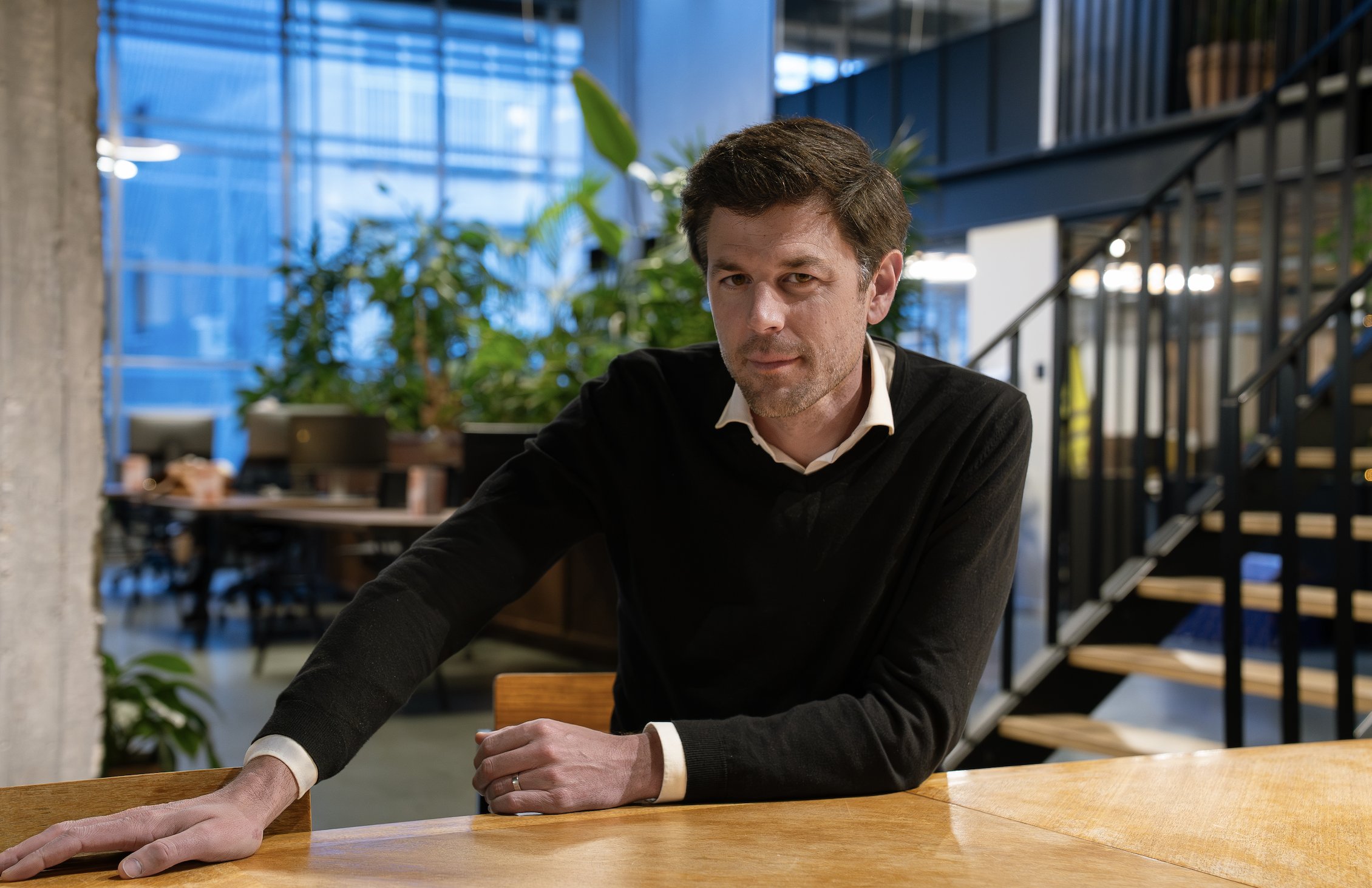 Vincent Thilmany naar IO België als marketing- en communicatie director