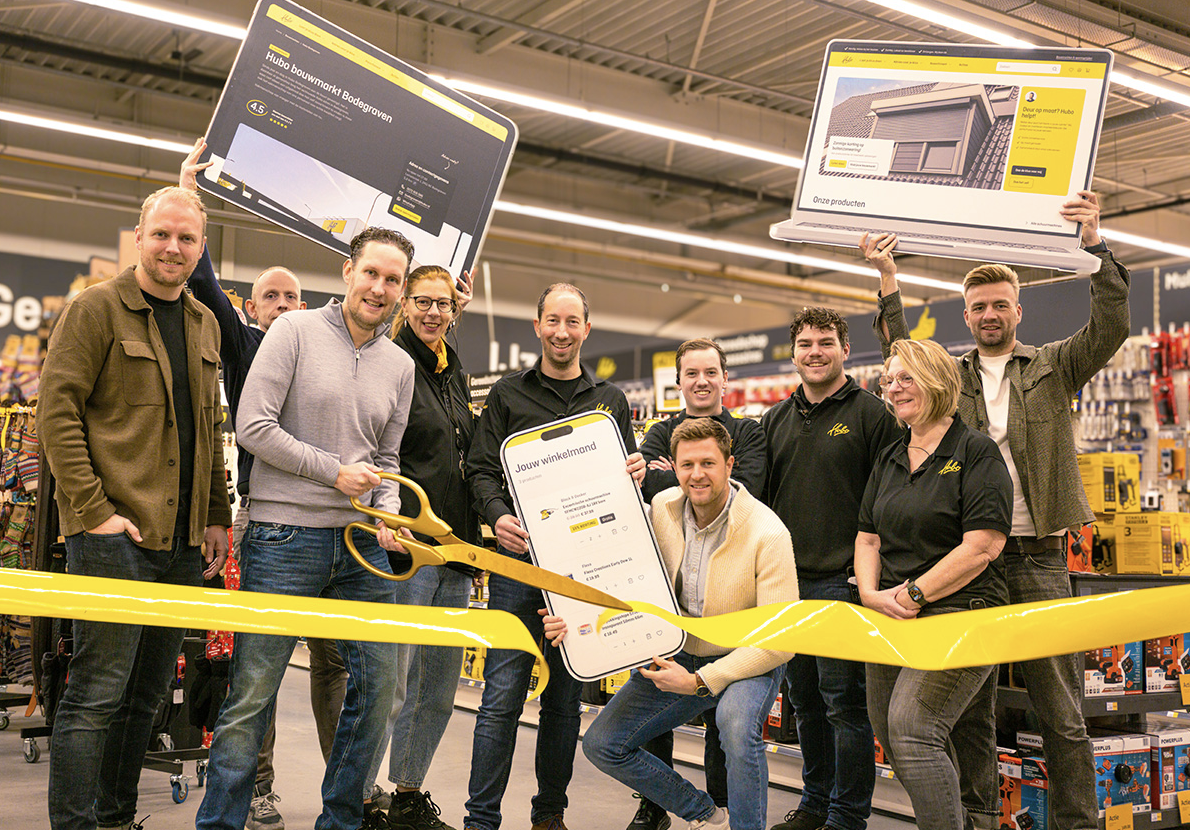 Hubo geholpen door Dept bij digitale transformatie