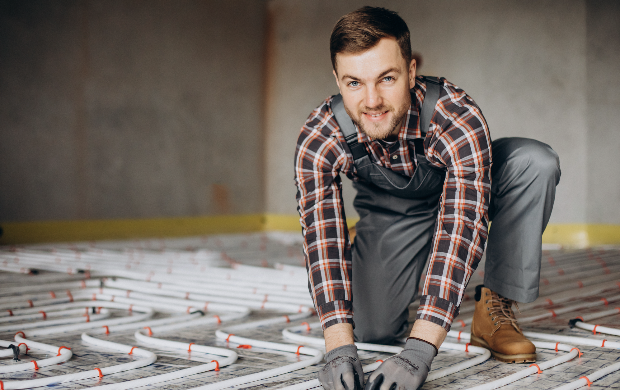 Vloerverwarming geeft de geest: drie problemen die je nu moet oplossen