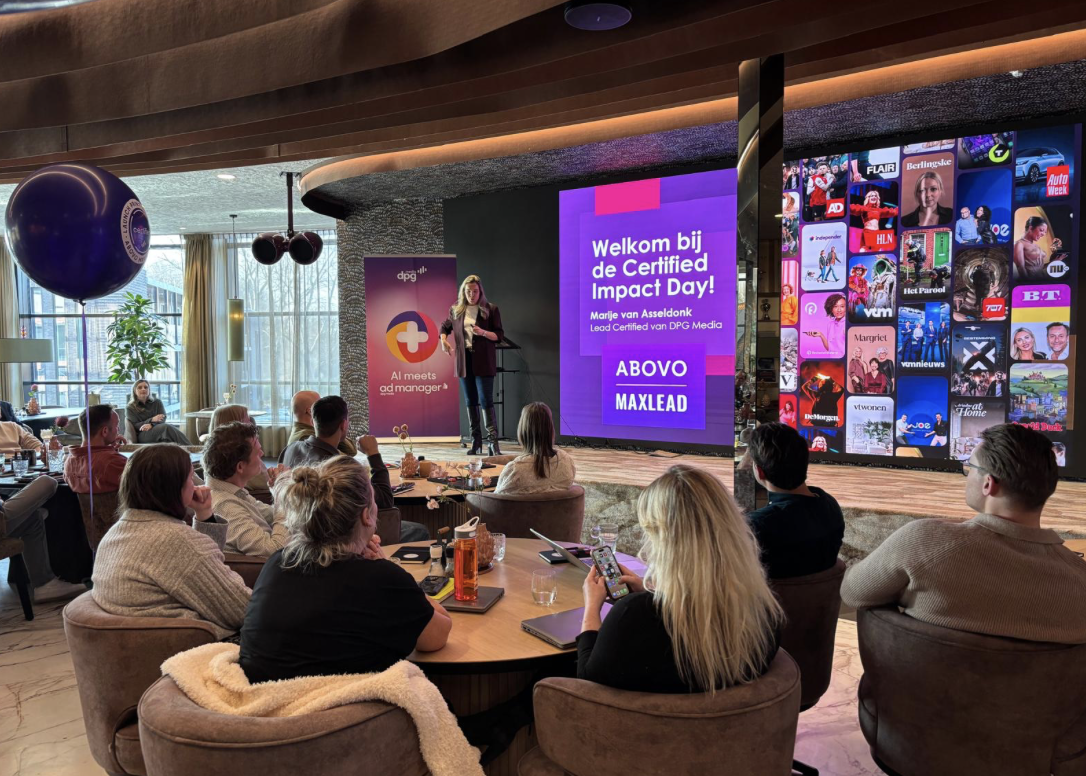 DPG Media koestert print binnen eigen certificeringsplatform