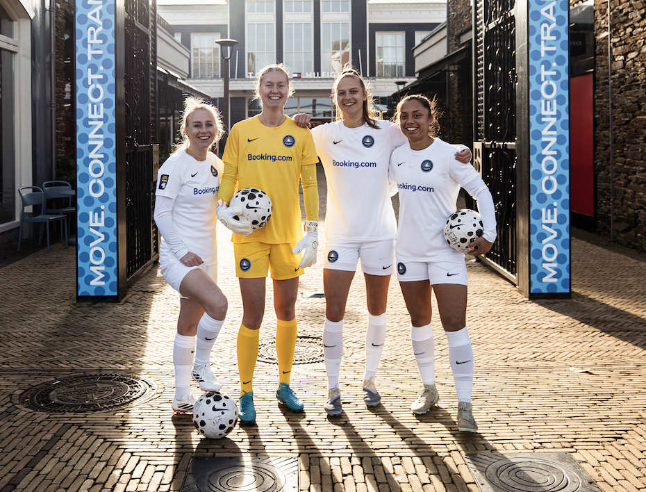 Voorlopers Hera United en Batavia Stad slaan handen ineen