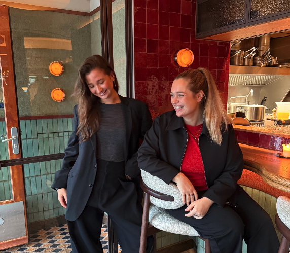 Bureaustructuur De Eetgency werpt vruchten af