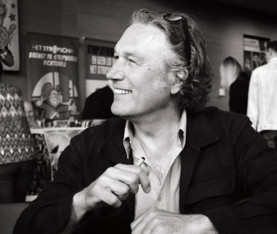 Milan Hulsing wint Stripschapprijs 2026