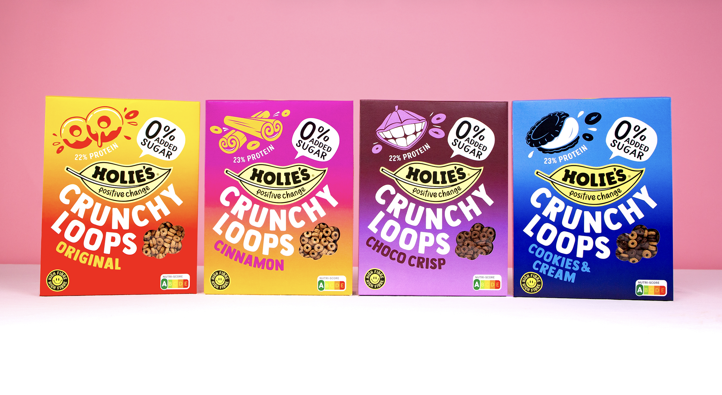 Holie's confronteert Amerikaanse cerealindustrie 