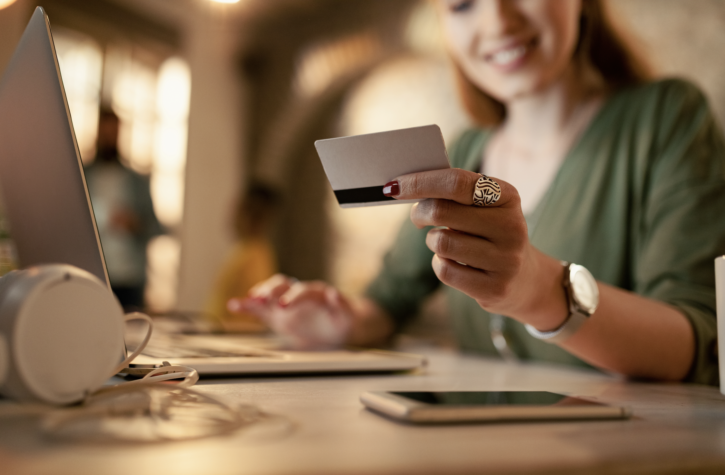 Hogere conversie webshops dankzij 'Click to Pay' ICS